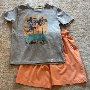 Tommy Bahama Gray T-Shirt